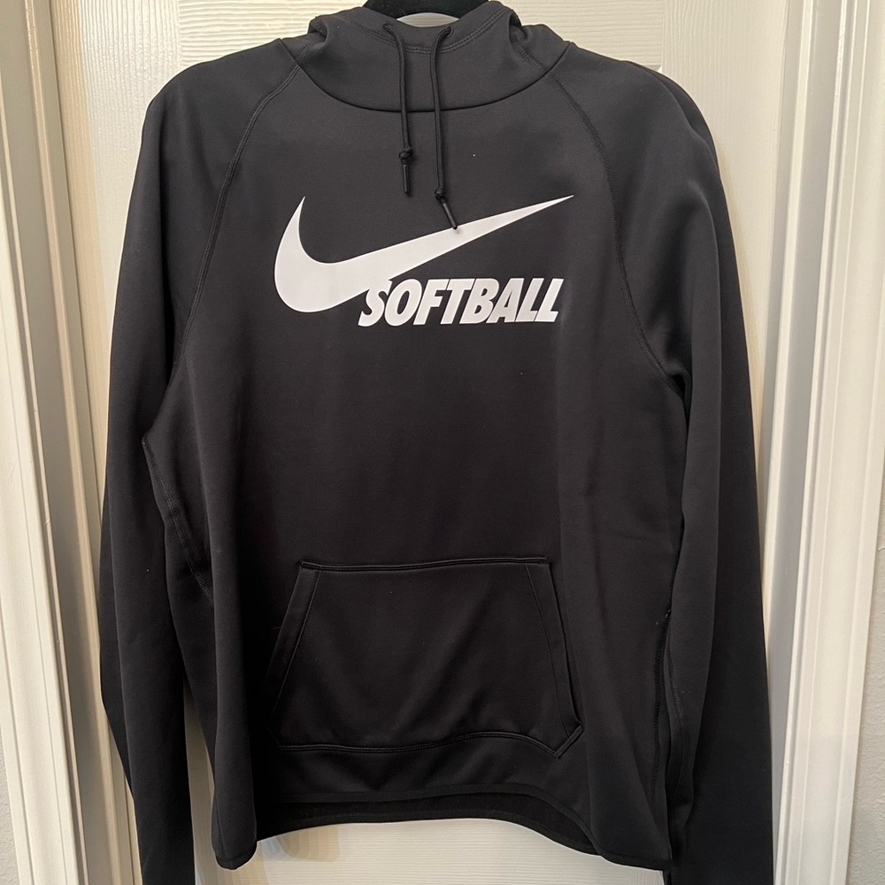 WMNS NIKE Softball Dri Fit Sweatshirt